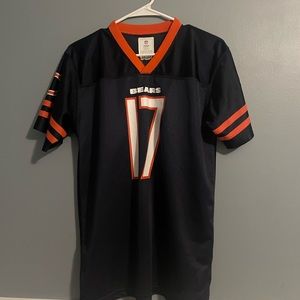 Chicago Bears Jersey #17 Jeffery